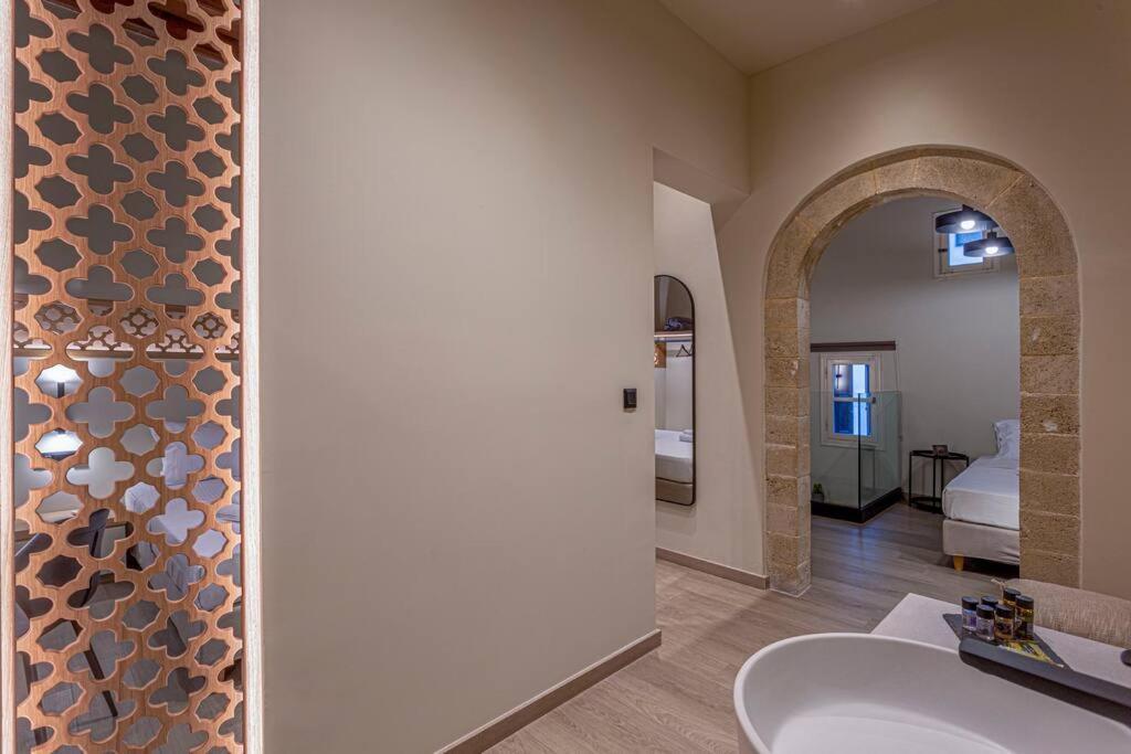 Oasis Luxury House Villa Rhodes City Exterior photo